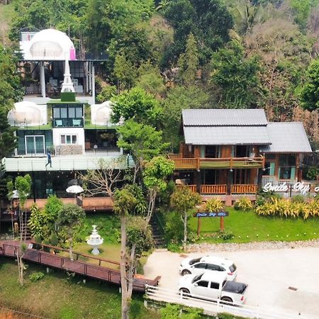 Smile Sky Hill Resort Чиангмай Экстерьер фото