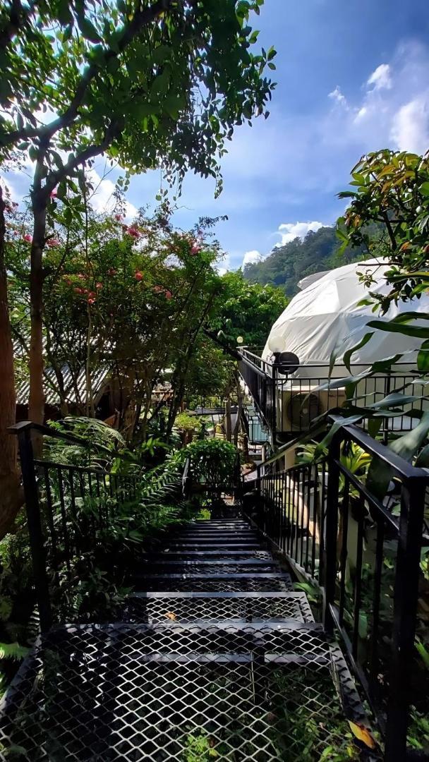 Smile Sky Hill Resort Чиангмай Экстерьер фото
