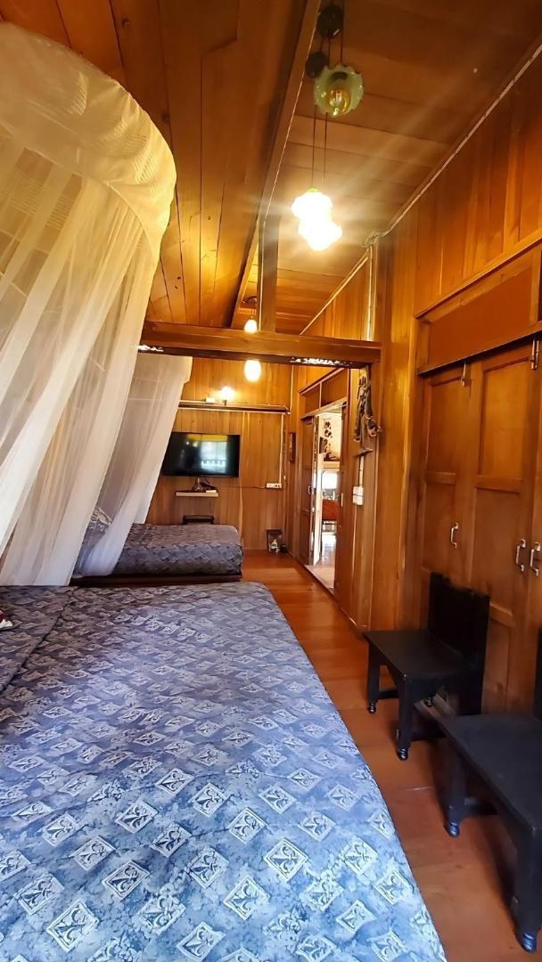 Smile Sky Hill Resort Чиангмай Экстерьер фото