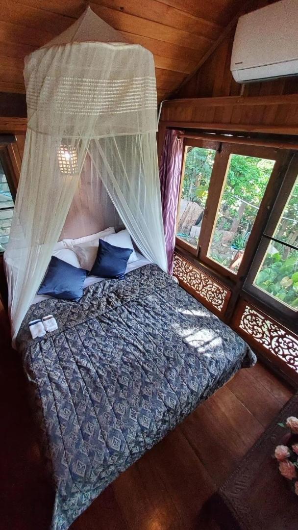 Smile Sky Hill Resort Чиангмай Экстерьер фото