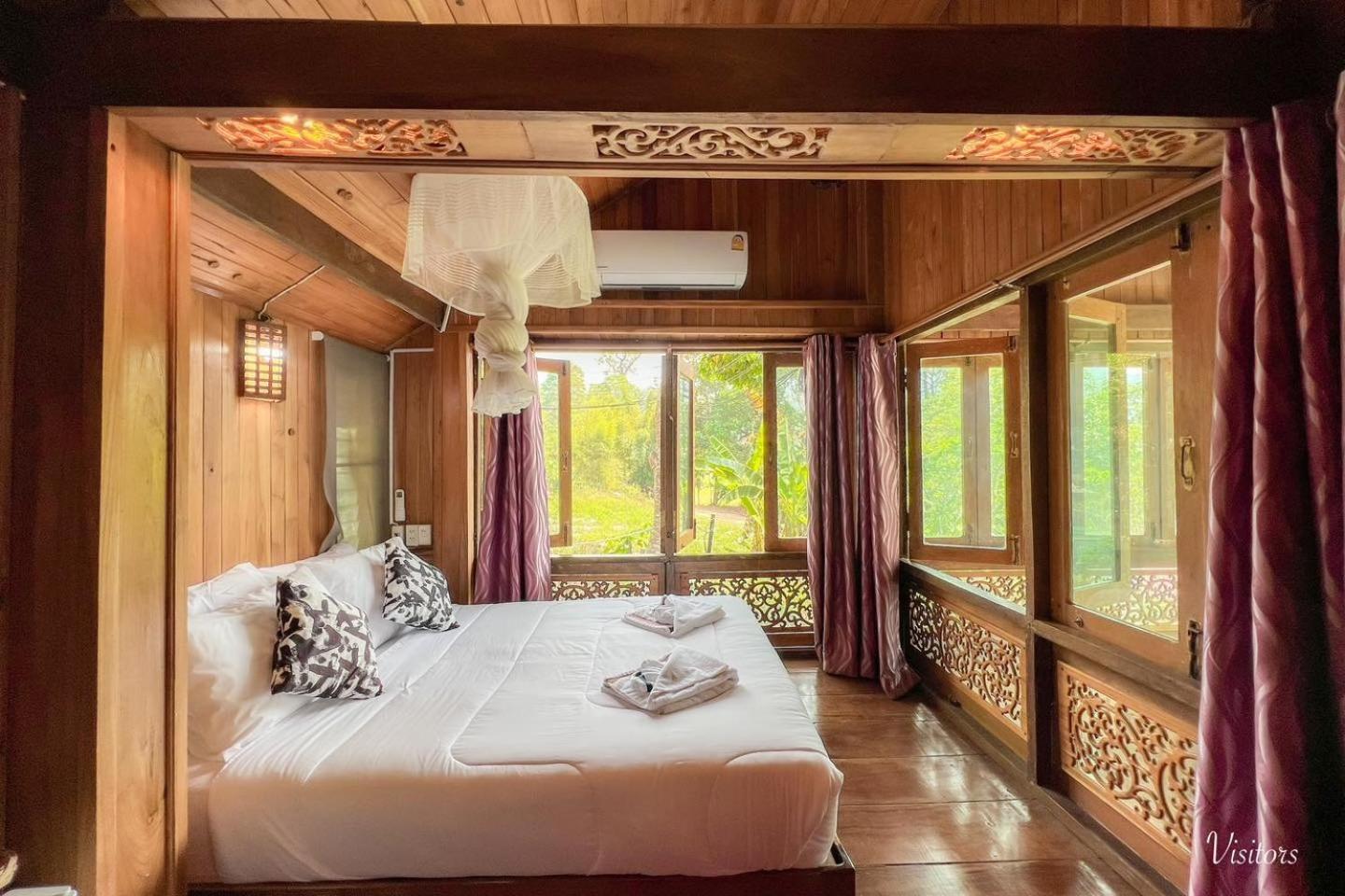 Smile Sky Hill Resort Чиангмай Экстерьер фото