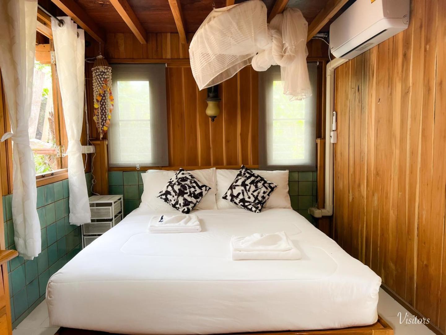 Smile Sky Hill Resort Чиангмай Экстерьер фото
