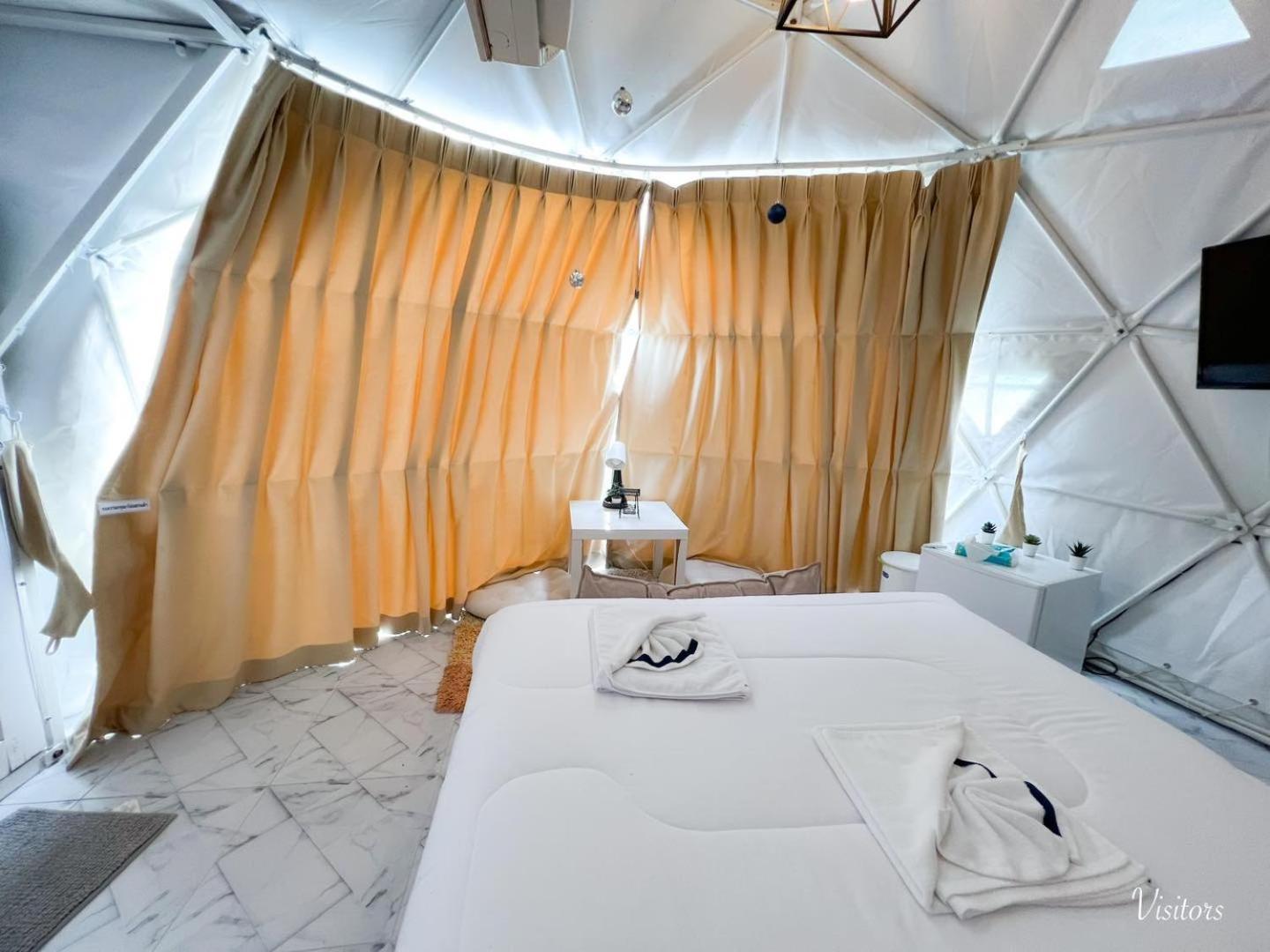 Smile Sky Hill Resort Чиангмай Экстерьер фото